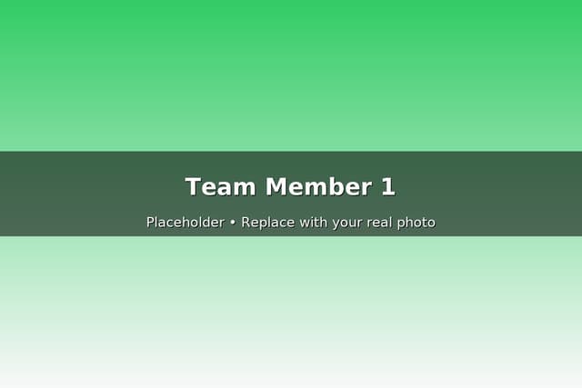 Portrét člena tímu VI&MO - Miroslav Danihel, sťahovanie Bratislava