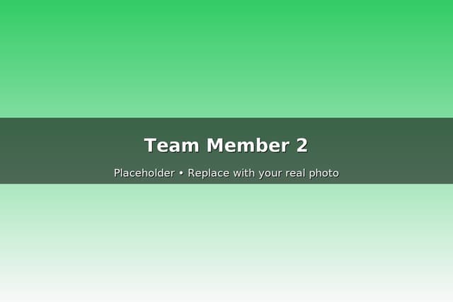 Portrét člena tímu VI&MO - Partner, sťahovanie Bratislava