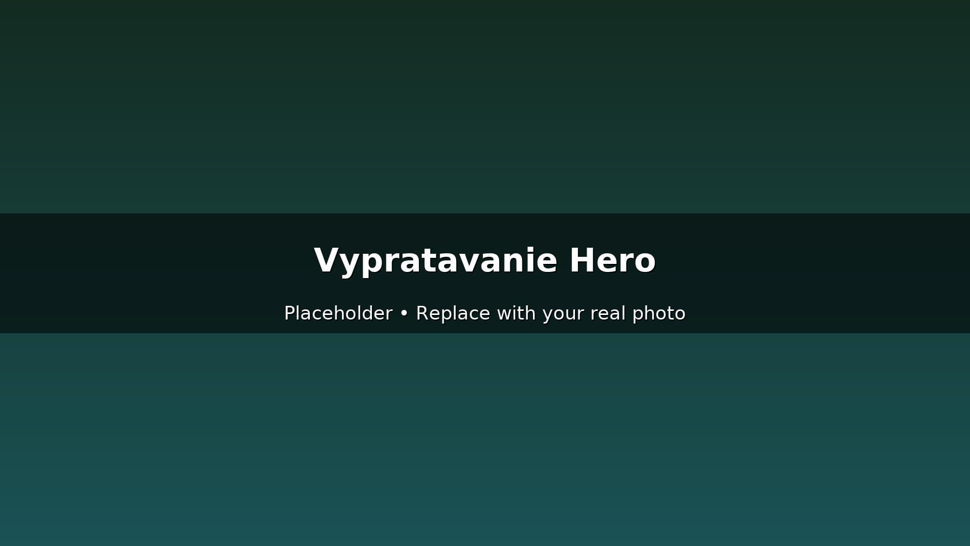 Vypratávanie priestorov a odvoz odpadu v Bratislave